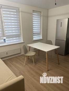 Студия квартира, на длительный срок, 25м2, 8/16 этаж