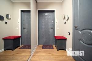 1-к квартира, посуточно, 28м2, 1/1 этаж