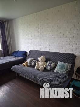 2-к квартира, посуточно, 50м2, 13/17 этаж