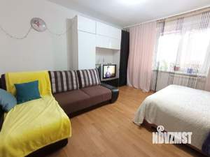 1-к квартира, посуточно, 42м2, 1/1 этаж