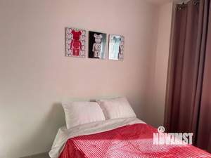 1-к квартира, посуточно, 24м2, 1/1 этаж