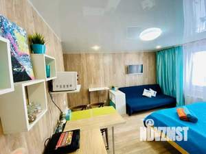 1-к квартира, посуточно, 30м2, 1/1 этаж