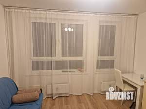 Студия квартира, на длительный срок, 22м2, 9/17 этаж