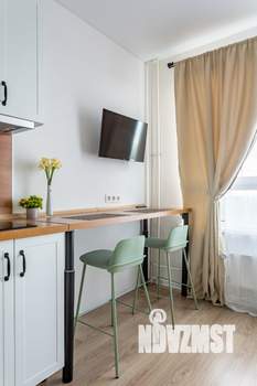 Студия квартира, на длительный срок, 30м2, 10/16 этаж