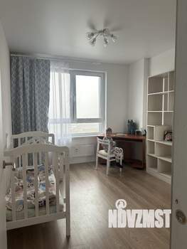 3-к квартира, на длительный срок, 60м2, 13/17 этаж