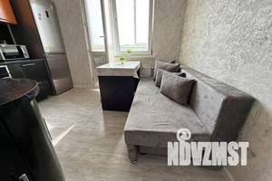 1-к квартира, посуточно, 38м2, 17/17 этаж