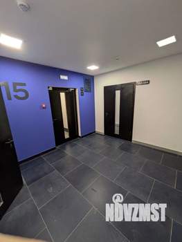 Студия квартира, на длительный срок, 27м2, 15/18 этаж