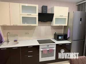 1-к квартира, посуточно, 40м2, 7/17 этаж