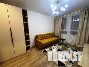 1-к квартира, на длительный срок, 34м2, 4/17 этаж