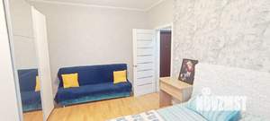 1-к квартира, посуточно, 38м2, 15/17 этаж