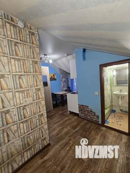 Студия квартира, на длительный срок, 20м2, 3/3 этаж