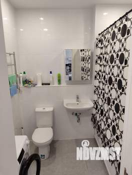 2-к квартира, на длительный срок, 34м2, 4/17 этаж