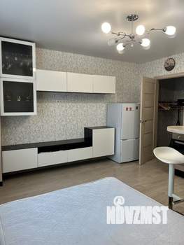 Студия квартира, на длительный срок, 25м2, 14/17 этаж