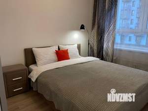 1-к квартира, посуточно, 32м2, 4/17 этаж