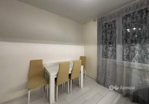 2-к квартира, на длительный срок, 57м2, 7/17 этаж