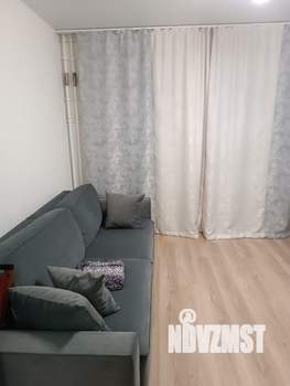 Студия квартира, на длительный срок, 23м2, 6/17 этаж