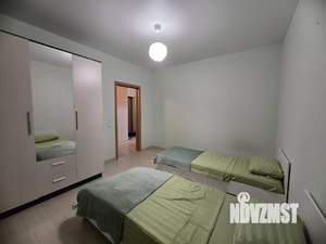 2-к квартира, посуточно, 58м2, 9/17 этаж