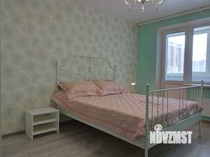 2-к квартира, на длительный срок, 62м2, 7/18 этаж