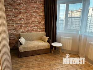 Студия квартира, посуточно, 27м2, 13/17 этаж