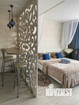 Студия квартира, посуточно, 29м2, 17/17 этаж