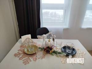 1-к квартира, посуточно, 28м2, 1/1 этаж