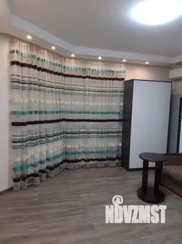 Студия квартира, на длительный срок, 26м2, 11/19 этаж