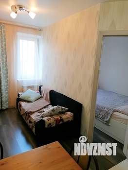 1-к квартира, посуточно, 30м2, 2/17 этаж