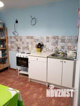 1-к квартира, на длительный срок, 41м2, 12/17 этаж