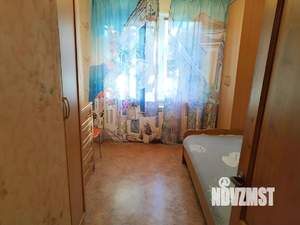 2-к квартира, посуточно, 45м2, 4/4 этаж