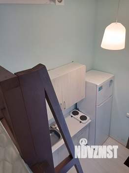 Студия квартира, на длительный срок, 13м2, 2/3 этаж