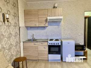 Студия квартира, на длительный срок, 25м2, 9/17 этаж