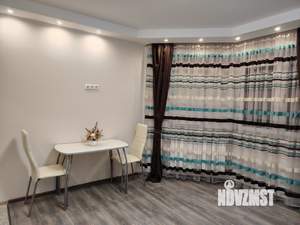 Студия квартира, на длительный срок, 26м2, 11/19 этаж