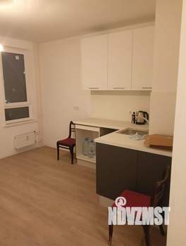 Студия квартира, на длительный срок, 21м2, 9/17 этаж