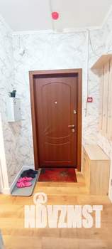 1-к квартира, посуточно, 38м2, 15/16 этаж