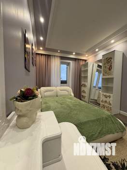 3-к квартира, на длительный срок, 87м2, 3/14 этаж