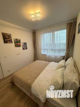 1-к квартира, посуточно, 35м2, 8/14 этаж