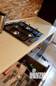1-к квартира, посуточно, 40м2, 2/10 этаж