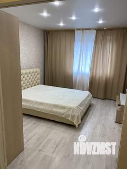 1-к квартира, на длительный срок, 41м2, 3/19 этаж