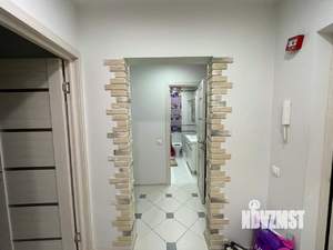 1-к квартира, на длительный срок, 41м2, 6/17 этаж