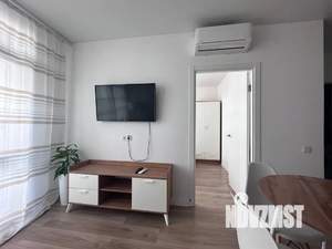 1-к квартира, посуточно, 35м2, 4/10 этаж