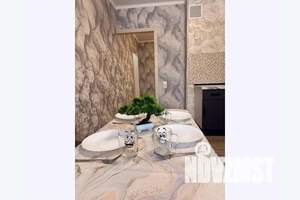 2-к квартира, посуточно, 65м2, 4/17 этаж