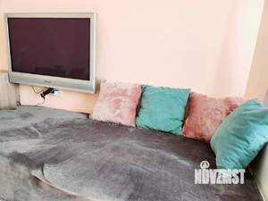 1-к квартира, посуточно, 24м2, 1/1 этаж