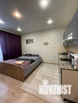 Студия квартира, посуточно, 29м2, 8/17 этаж