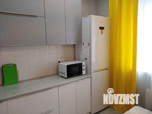 1-к квартира, посуточно, 45м2, 6/17 этаж