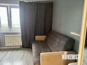 Студия квартира, на длительный срок, 25м2, 12/17 этаж