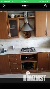 2-к квартира, на длительный срок, 58м2, 10/10 этаж