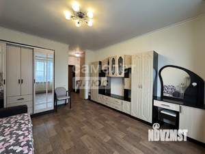 1-к квартира, на длительный срок, 40м2, 20/22 этаж