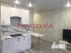 Студия квартира, на длительный срок, 24м2, 12/17 этаж