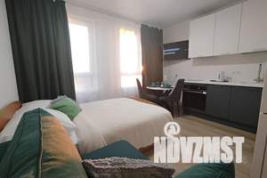 1-к квартира, посуточно, 30м2, 13/17 этаж