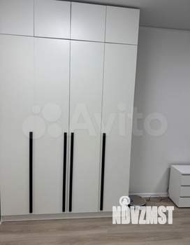 1-к квартира, на длительный срок, 34м2, 2/17 этаж